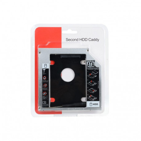 HDD brackets for 12 mm