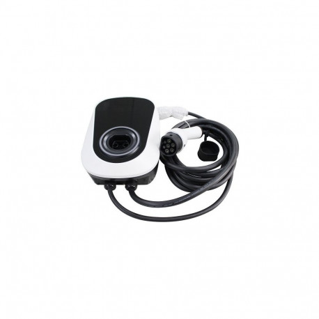 Electric Car Charging Station  Duosida, Type 2, 22kW, 32A, 3-phase, 5m