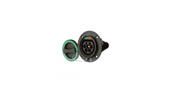 Electric Vehicle Socket Duosida Type 2 (Male), 32A, 3-phase
