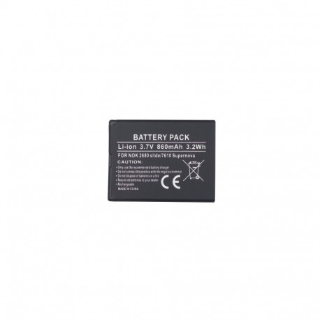 Battery Nokia BL-4S (2680, 3600, 7020)