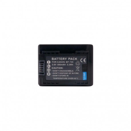 Extra Digital battery Canon BP-709