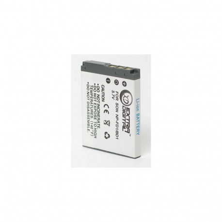 Extra Digital battery Sony NP-BD1 NP-FD1