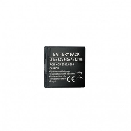 Extra Digital aku Nokia BP-5M (5700/7390)