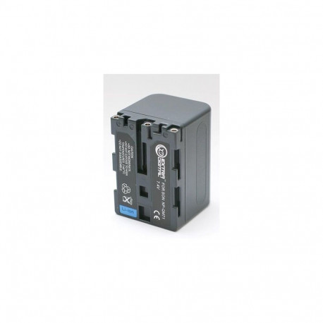 Extra Digital aku Sony NP-FM70/QM71