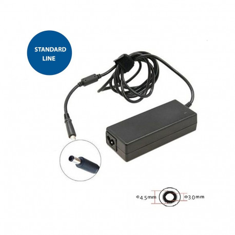 Laptop Power Adapter DELL 65W: 19.5V, 3.34A
