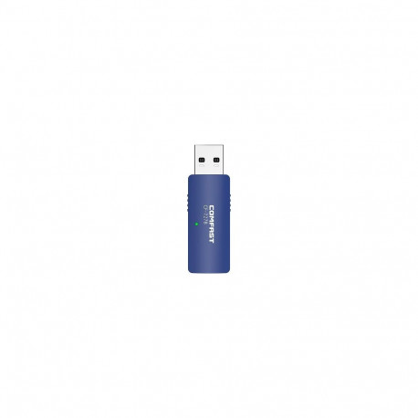 WiFi, Bluetooth USB adapter, 1300Mbps, 2.4GHz, 5GHz