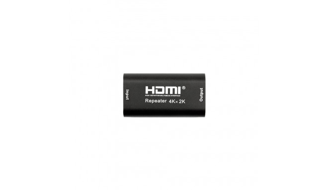 HDMI repeater up to 40m.