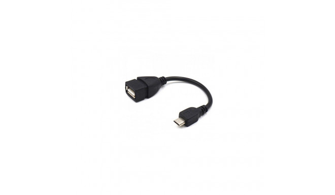 Adapter USB 3.0 - Micro (black)