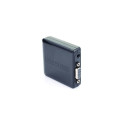 VGA+R/L to HDMI converter