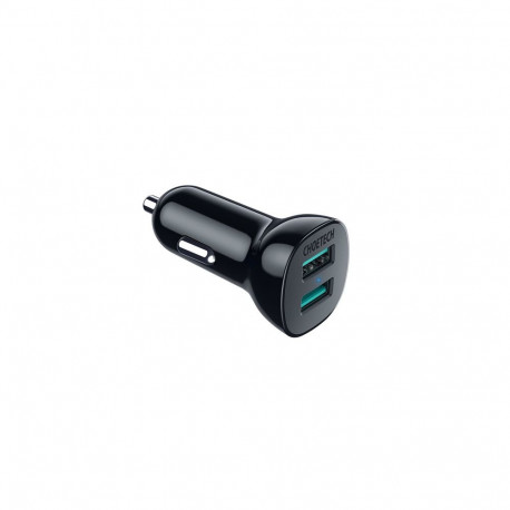 Charger CHOETECH 2xUSB A, 36W, QC3.0