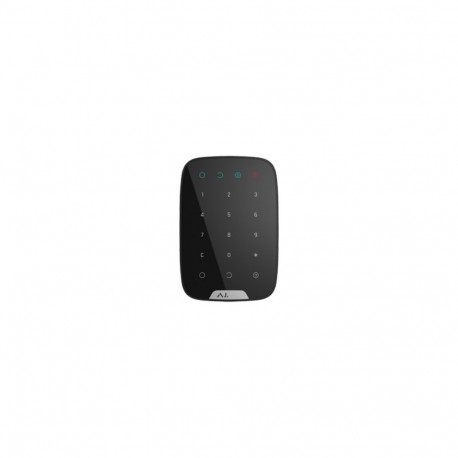 Ajax KeyPad Wireless touch keyboard (black)
