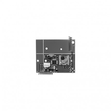 Ajax module uartBridge