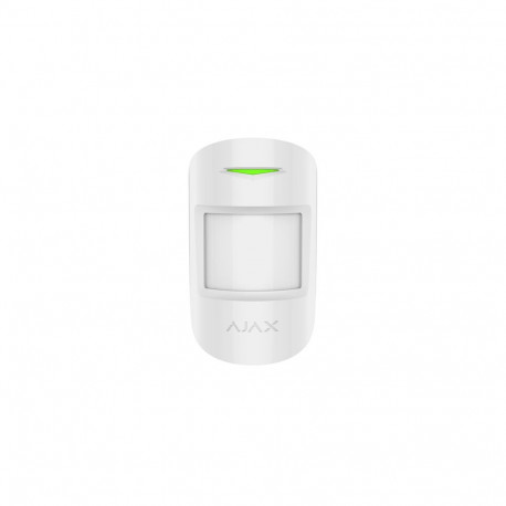 Ajax MotionProtect Plus White