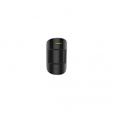 Ajax Motion Protect Pet immune motion PIR detector (black)