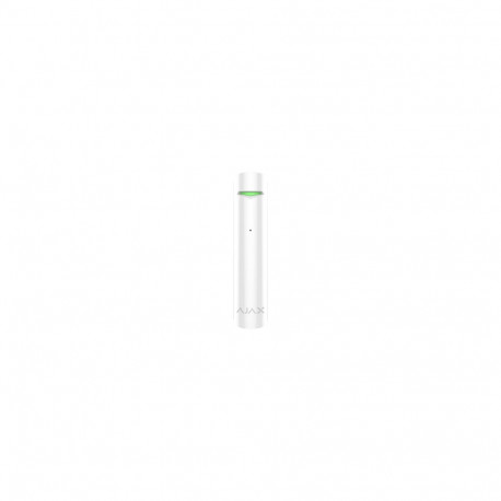 Ajax GlassProtect Wireless Glass Break Detector (white)