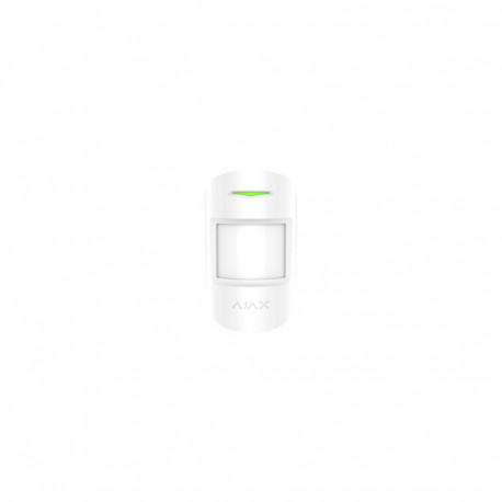 Ajax Motion Protect immune motion PIR detector (white)