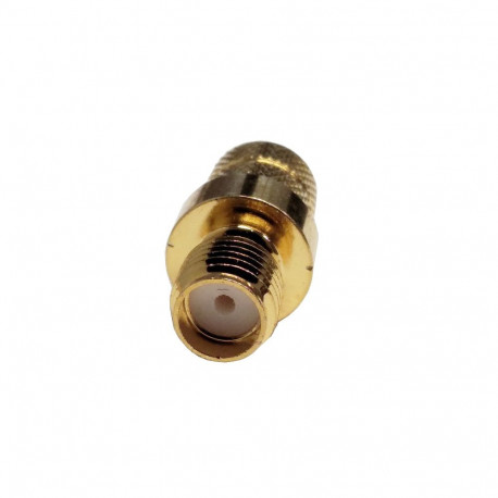 SMA-female Crimp Connector for RG6 Cable