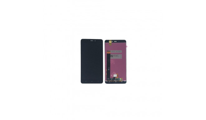 LCD screen Xiaomi Redmi note4 (black) refurbished