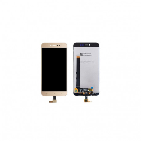 LCD screen Xiaomi Redmi Note 5A Prime (gold) refurbished