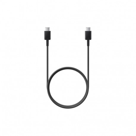 Samsung EP-DN970BBE USB-C-USB-C kaabel must (OEM)