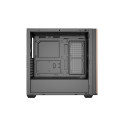 Darkflash DS900WS ATX computer case without fans (Black)