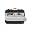 TOMTOC Defender-A40 laptop shoulder bag (black)