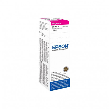 Epson T6733 magenta tindipudel 70ml