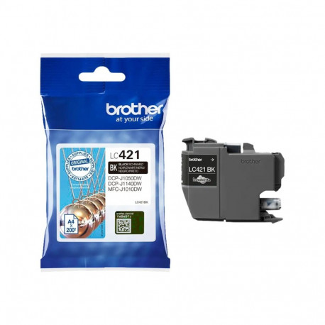 Brother tindikassett DCP-J1050DW, MFC-J1010DW ja DCP-J1140DW jaoks, 200 lehekülge, standardmahutavus