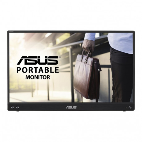 ASUS ZenScreen MB16ACV Portable USB Monitor 15.6inch Full HD IPS Hybrid Signal Solution USB Type-C F