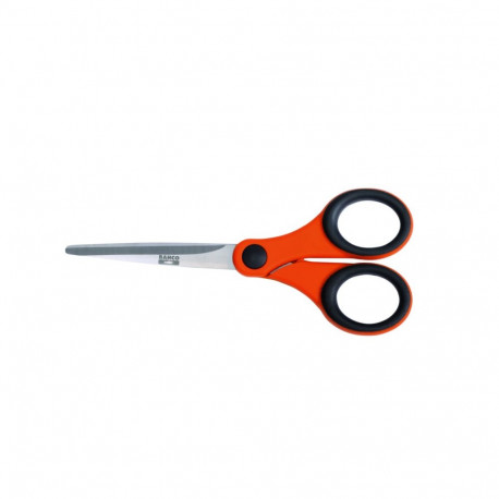 Bahco floral scissors with soft touch finger loop, 80mm blade