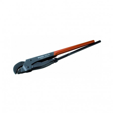 Corner pipe wrench 430mm 2"