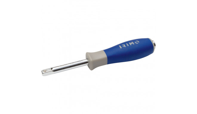 Screwdriver handle 150mm for 1/4" bits Irimo blister