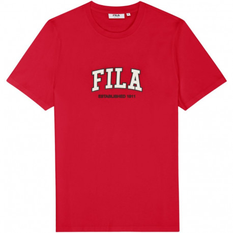 Fila meeste t-särk Rifredi FAM1219 30002 M, punane