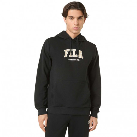 Fila meeste pusa Rifredi FAM1218 80010 2XL, must