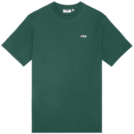 Fila meeste t-särk Laas Regular Tee FAM0874 60105 S, roheline