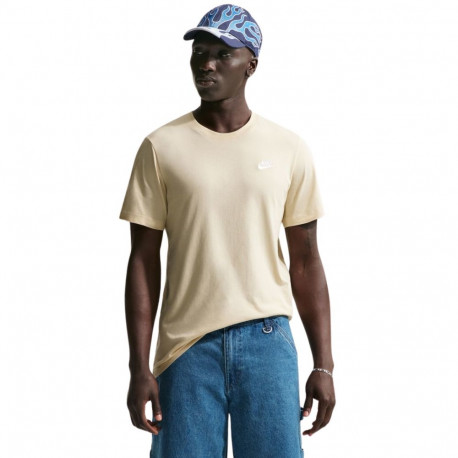 Nike meeste t-särk Club Tee AR4997 229 XL, beež