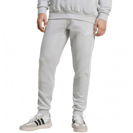 Spodnie męskie adidas Tiro 26 League Sweat jasnoszare JY7152 S