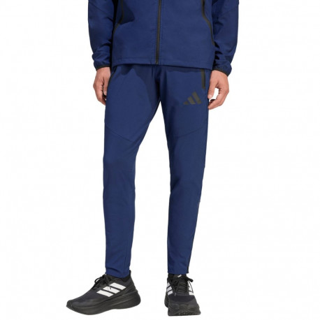 Adidas meeste püksid Tiro 26 Travel Woven KE8364 2XL, tumesinine