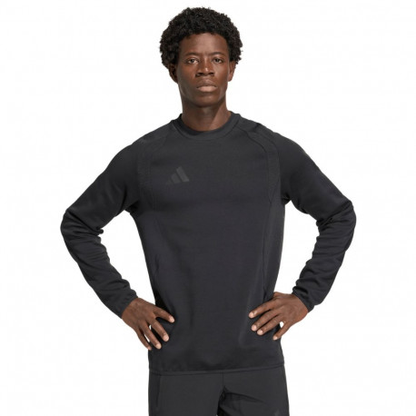 Adidas meeste pusa Tiro 26 Travel Crew JM5540 M, must