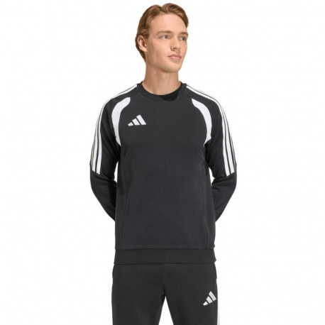 Adidas meeste pusa Tiro 26 League Sweat Crew KF3413 XL, must-valge