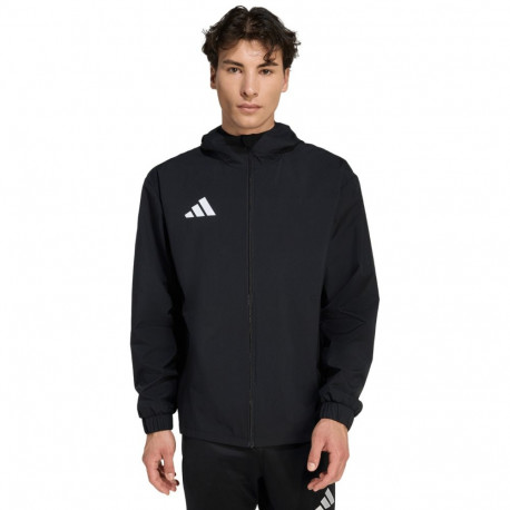Kurtka męska adidas Entrada 26 All Weather czarna JZ9101 L
