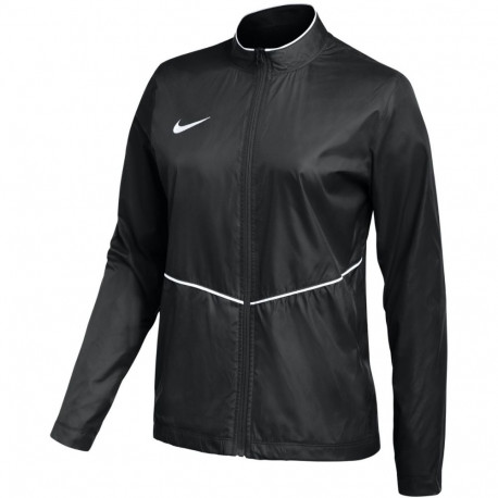 Nike naiste jope Park 26 Rain HM7267 010 XS, must