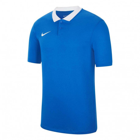 Koszulka dla dzieci Nike DF Park 20 Polo SS niebieska CW6935 463 M