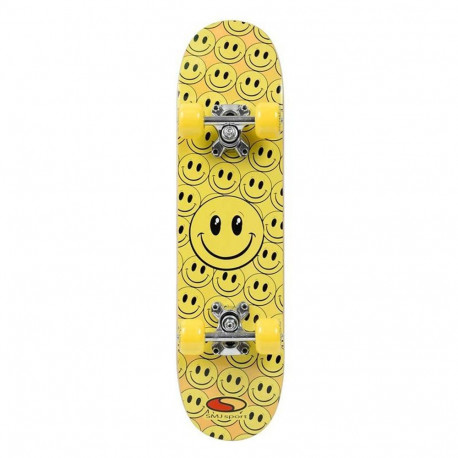 Smj rula UT-2406 Smile, must-kollane