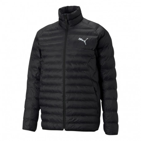Puma meeste jope PackLITE Primaloft 849356 01 S, must
