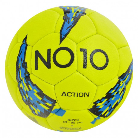 NO10 käsipall Action Ladies suurus 2, kollane
