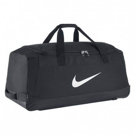 Torba Nike Club Team Swoosh Roller Bag czarna BA5199 010