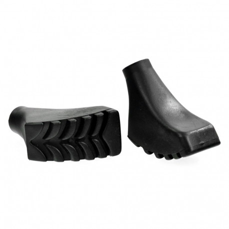 Końcówki do kijków trekkingowych Bjorn buciki 1180 2szt. T1