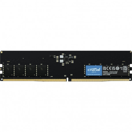 Crucial DDR5-5600 32GB UDIMM CL46 (16Gbit)