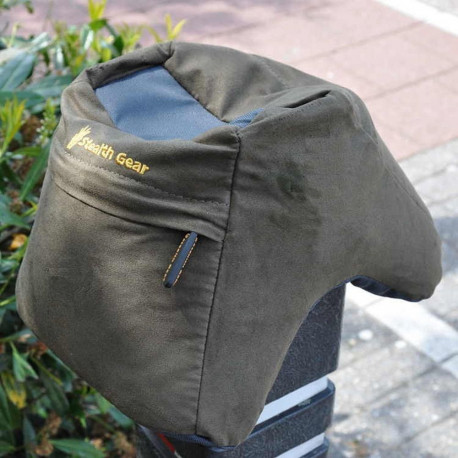 Stealth Gear Double Bean Bag Anniversary Edition forest green